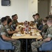 US Forces Japan senior enlisted leader visits MCAS Iwakuni