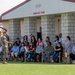 Provost Marshals Office hosts military working dog demo