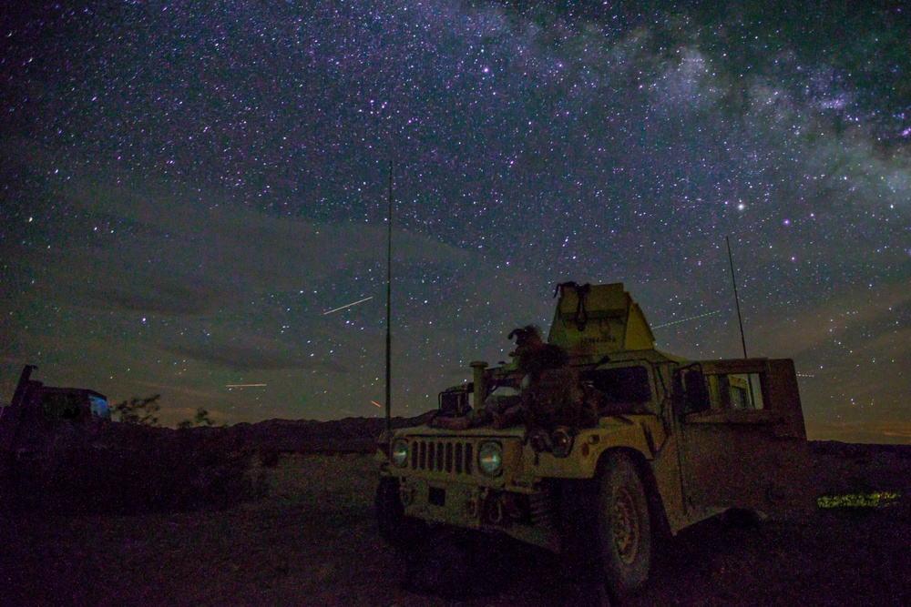 Combat Logistics Battalion 2 Advanced Motorized Operations Course