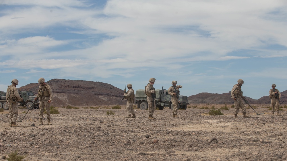 Combat Logistics Battalion 2 Advanced Motorized Operations Course