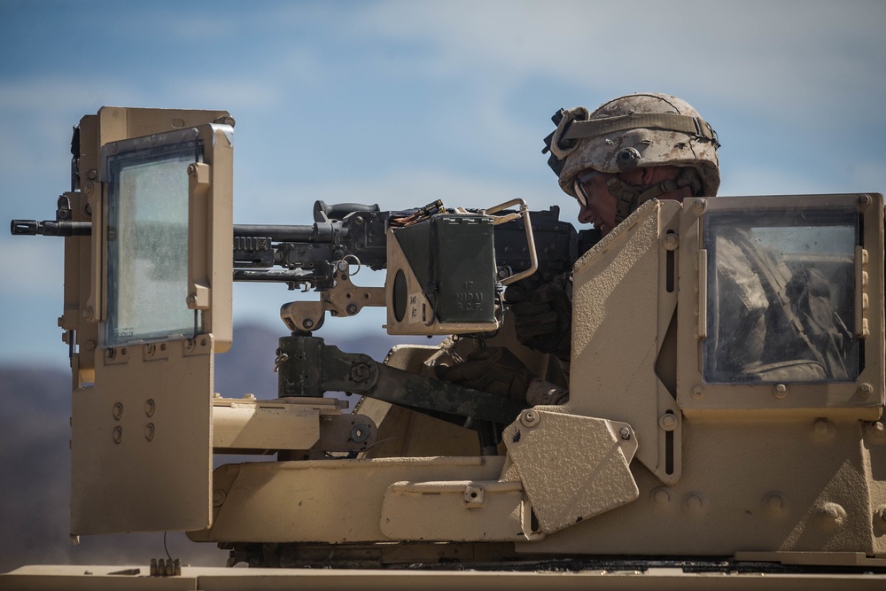 Combat Logistics Battalion 2 Advanced Motorized Operations Course