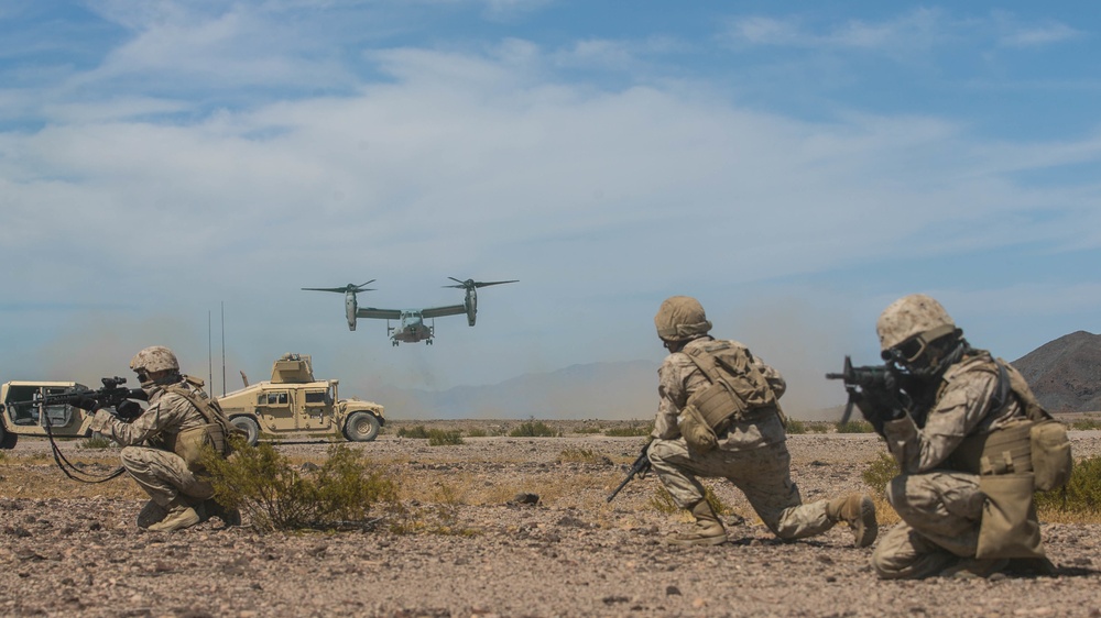 Combat Logistics Battalion 2 Advanced Motorized Operations Course