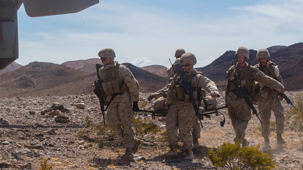 Combat Logistics Battalion 2 Advanced Motorized Operations Course