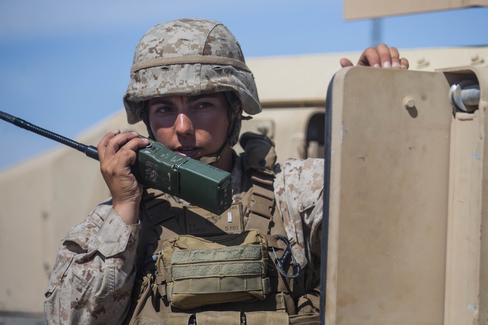 Combat Logistics Battalion 2 Advanced Motorized Operations Course