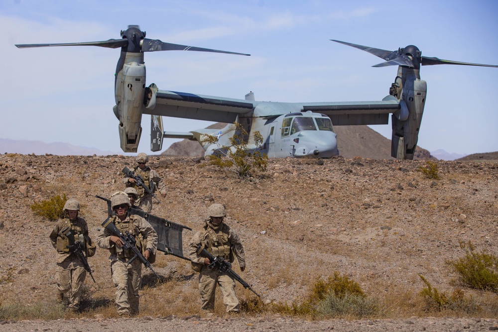 Combat Logistics Battalion 2 Advanced Motorized Operations Course