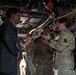 SECDEF Departs Yokota to continue Pacific Tour