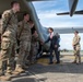 SECDEF Departs Yokota to continue Pacific Tour