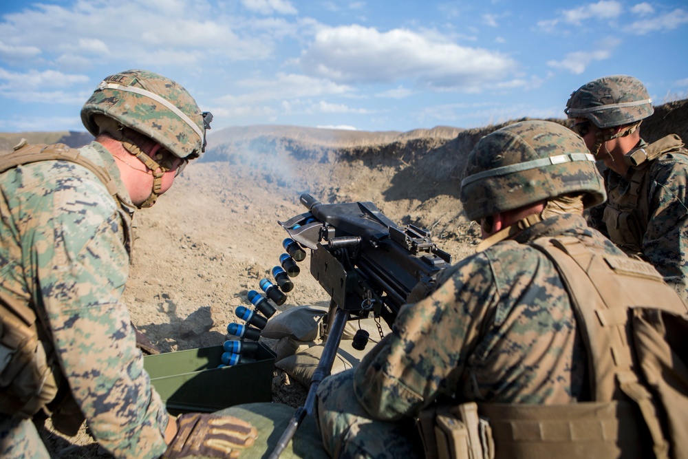 Agile Spirit 19: Mark 19 range