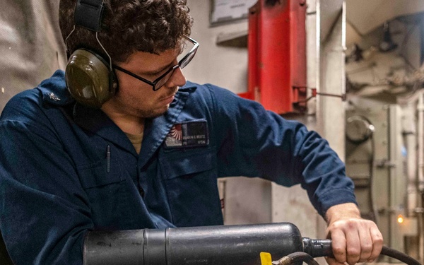 Maintenance in MMR 1