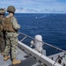 31st Conducts Defense of the Amphibious Task Force drill On USS Wasp (LHD 1)