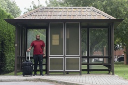 RAF Mildenhall Equal Opportunity advisor is serious about travel