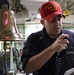 USS Green Bay (LPD 20) Damage Control Training Team