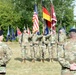 U.S. Army Medical Department Activity Bavaria Change of Command and Change of Responsibility Ceremony