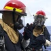 USS Green Bay (LPD 20) Damage Control Training Team