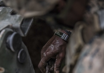 3/23 conducts an expeditious tactical vehicle recovery in Fort Knox, Kentucky