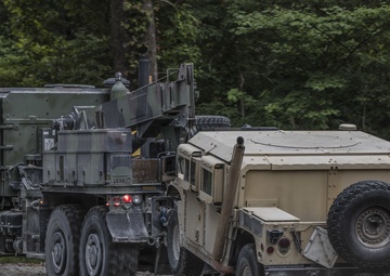 3/23 conducts an expeditious tactical vehicle recovery in Fort Knox, Kentucky