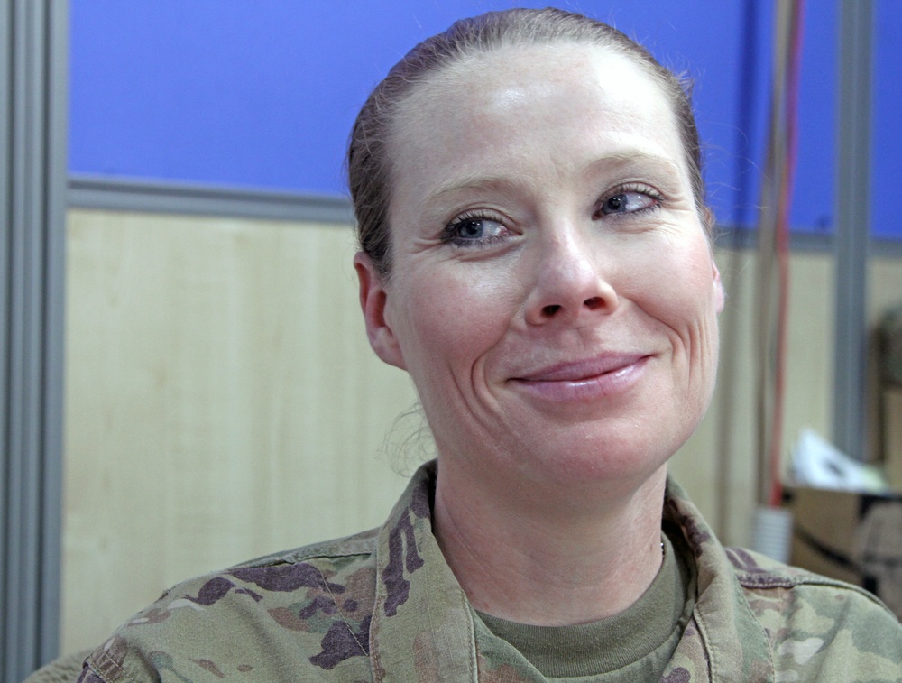 Hometown Hero: MAJ Nicki Shaw