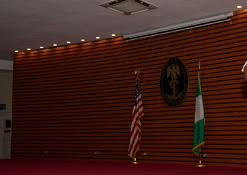 Nigeria Hosts Reception for USNS Carson City