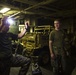 31st MEU Marines prepare for training aboard USS Wasp