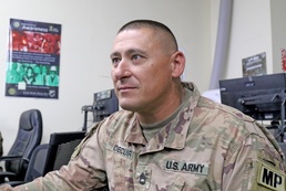 Hometown Hero: SFC Robert Decuir