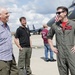 Local Aviation Enthusiasts Tour RAF Lakenheath