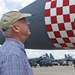 Local Aviation Enthusiasts Tour RAF Lakenheath