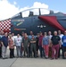 Local Aviation Enthusiasts Tour RAF Lakenheath