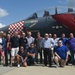 Local Aviation Enthusiasts Tour RAF Lakenheath