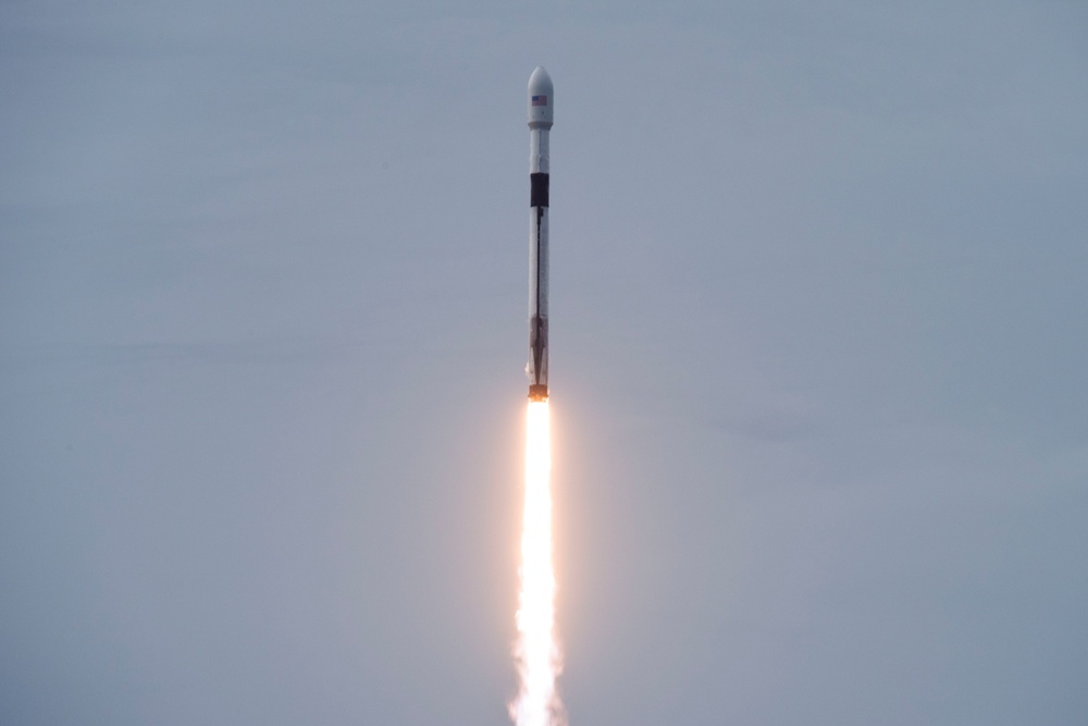 45th SW supports successful SpaceX AMOS-17 rocket launch
