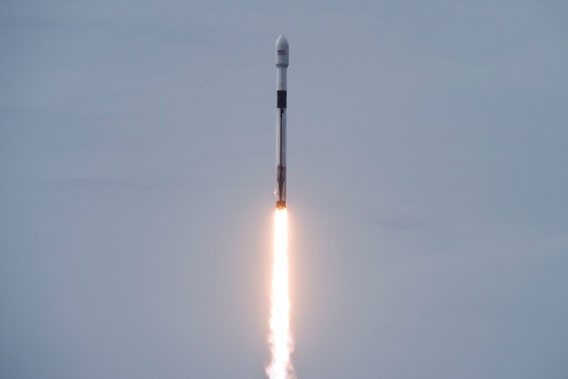 45th SW supports successful SpaceX AMOS-17 rocket launch