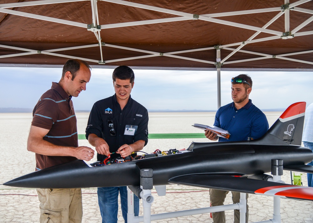 TACE lays down foundation for future UAV test safety
