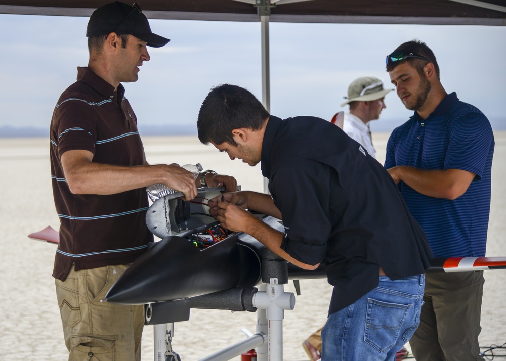 TACE lays down foundation for future UAV test safety