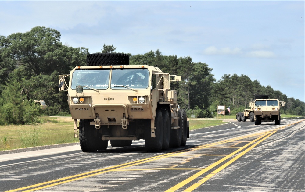 CSTX 86-19-03 Operations at Fort McCoy