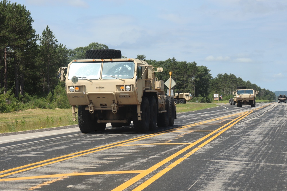 CSTX 86-19-03 Operations at Fort McCoy