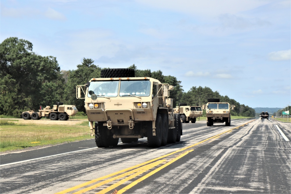 CSTX 86-19-03 Operations at Fort McCoy