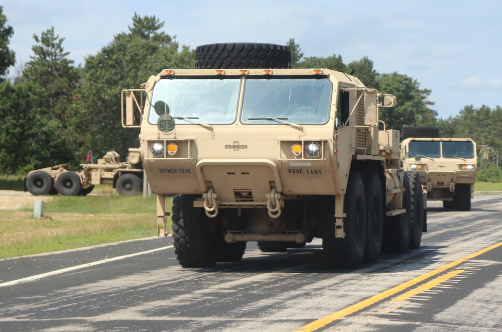 CSTX 86-19-03 Operations at Fort McCoy