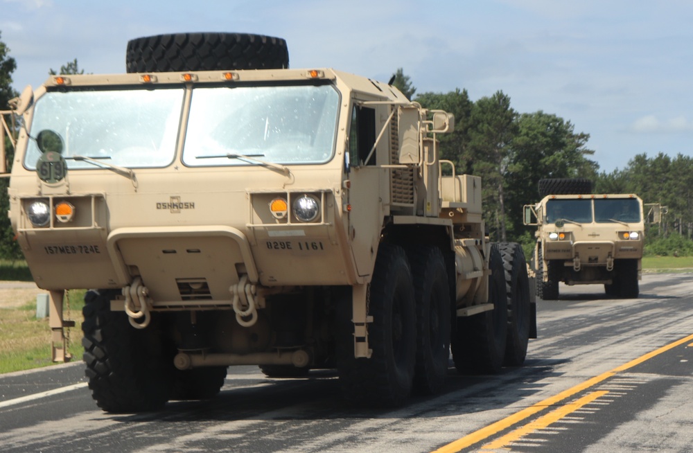 CSTX 86-19-03 Operations at Fort McCoy