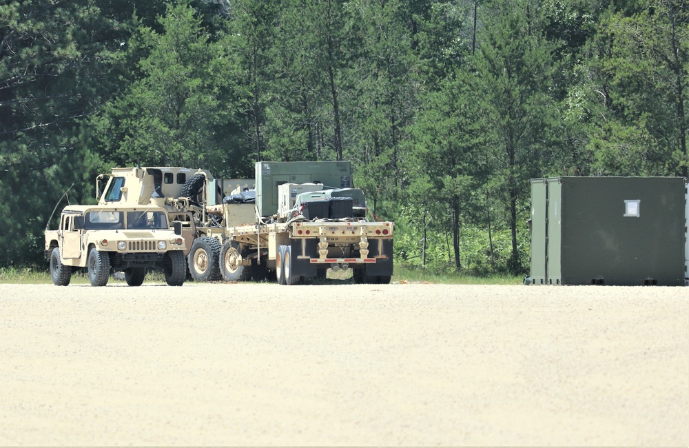 CSTX 86-19-03 Operations at Fort McCoy