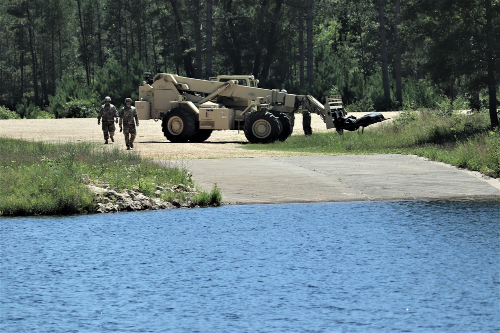 CSTX 86-19-03 Operations at Fort McCoy