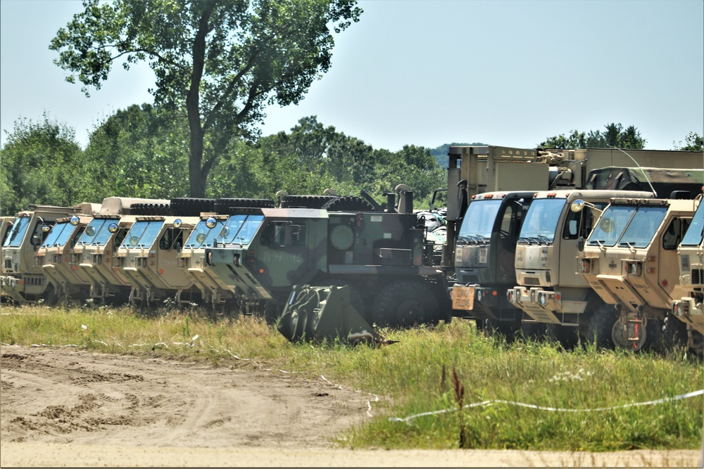 CSTX 86-19-03 Operations at Fort McCoy