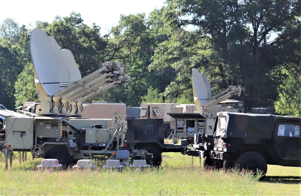 CSTX 86-19-03 Operations at Fort McCoy