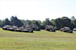 CSTX 86-19-03 Operations at Fort McCoy
