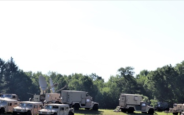 Photo Essay: CSTX 86-19-03 Operations at Fort McCoy