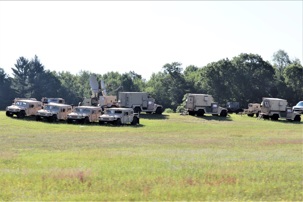 CSTX 86-19-03 Operations at Fort McCoy