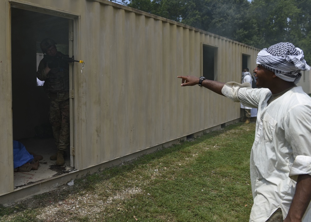 Calming the Storm: Army Medics compete to be the best