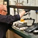 Out of the field and into the petroleum lab: Working with the chemists.