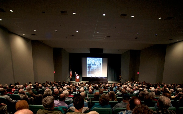 U.S Naval Undersea Museum