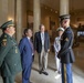 Embassy of Colombia Participates in a Public Wreath-Laying Ceremony at the Tomb of the Unknown Soldier