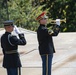 Embassy of Colombia Participates in a Public Wreath-Laying Ceremony at the Tomb of the Unknown Soldier