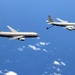 KC-135 and KC-46A Rendezvous